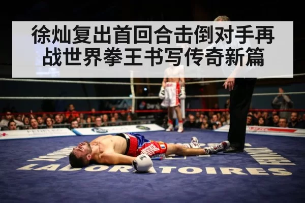 徐灿复出首回合击倒对手再战世界拳王书写传奇新篇