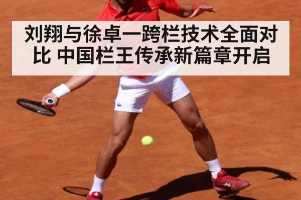 刘翔与徐卓一跨栏技术全面对比 中国栏王传承新篇章开启